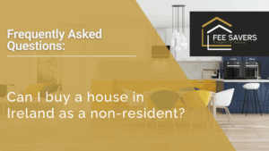 Can I buy a house in Ireland as a non-resident?