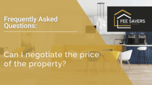 Can I negotiate the price of the property?