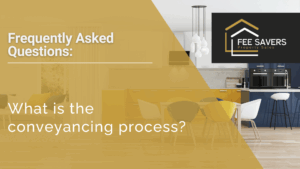 What is the conveyancing process?